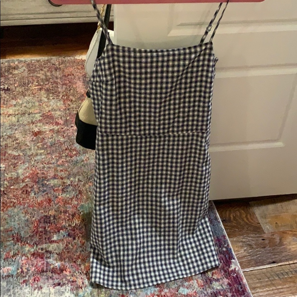 NWT cotton candy LA dress